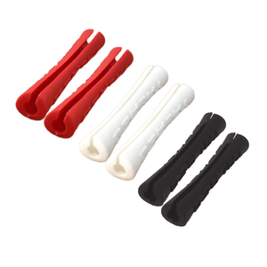 Protège-câble de frein et de dérailleur de vélo T017 TRLREQ en TPR, 41x8mm, pour vélos de route, pliants et <span class=keywords><strong>VTT</strong></span> - Product Image 2