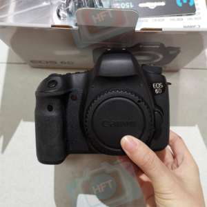 Cámara Digital Profesional HFT EOS 6D Full Frame 1080P HD con Tarjeta SD para Video y Fotos DSLR al por Mayor - Product Image 2