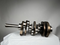 V6 24 soupapes DOHC turbo moteur diesel vilebrequin V9X pour Nissan Infiniti QX70D FX30d