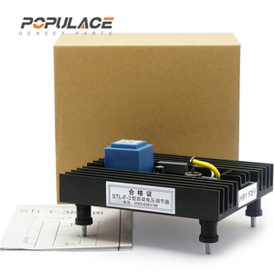 Diode redresseuse Populace STL-F-1/2/3 pour régulateur de tension de générateur diesel AVR, pièce de rechange - Product Image 2