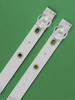 Barre lumineuse de rétroéclairage TV DH-LM32-F200 K320WDD1 A1 4708-K320WD-A1113N41 en aluminium IP66
