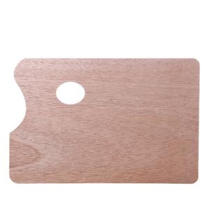 Tablero <span class=keywords><strong>de</strong></span> <span class=keywords><strong>Dibujo</strong></span> Clásico <span class=keywords><strong>de</strong></span> Madera con Asa, Rectangular, para Pintura al Óleo y Acrílica, Venta Directa <span class=keywords><strong>de</strong></span> Fábrica - Product Image 5