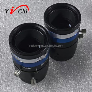 CF12ZA-1S <span class=keywords><strong>Rokon</strong></span> F 40mm F4 Wwk05-220-11 10A 5V Hochauflösendes Industrielles Kameralinsen-Objektiv - Product Image 4