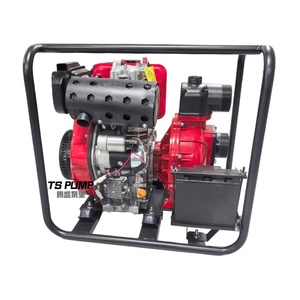 Bomba <span class=keywords><strong>de</strong></span> Agua Portátil con Motor Diésel, Personalización OEM, Bomba <span class=keywords><strong>de</strong></span> Agua Diésel Contra Incendios <span class=keywords><strong>de</strong></span> <span class=keywords><strong>2</strong></span> <span class=keywords><strong>Pulgadas</strong></span> con Impulsor Centrífugo <span class=keywords><strong>de</strong></span> Alta Presión - Product Image 4