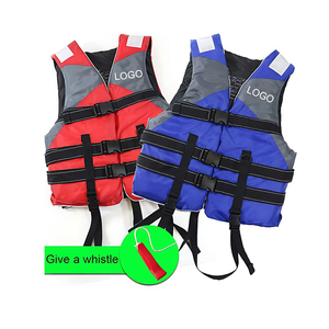 Chaleco Salvavidas Portátil para Adultos, de Espuma EPE, Material de Neopreno y Oxford, para Pesca Marina, Supervivencia, Natación y Seguridad - Product Image 6