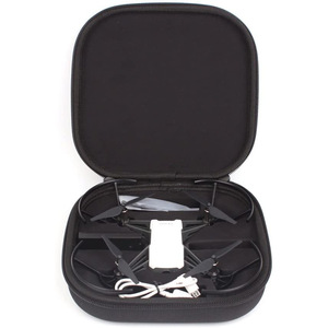 เคสเก็บของ EVA แบบแข็งแบรนด์บางสำหรับ DJI Tello Tello Edu MINI Quadcopter ขนาดกะทัดรัดป้องกันการกระแทกกระเป๋าเดินทาง - Product Image 3