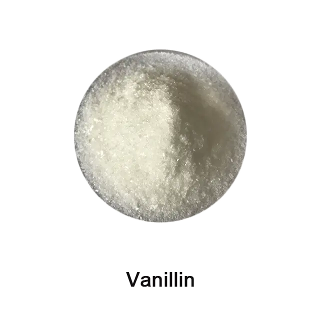 Vanilla Flavoring Powder Vanilla For Ice Cream And Cake Coffee Food Grade