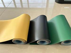 Revêtement <span class=keywords><strong>de</strong></span> <span class=keywords><strong>sol</strong></span> en vinyle PVC à prix avantageux, rouleau <span class=keywords><strong>de</strong></span> revêtement <span class=keywords><strong>de</strong></span> <span class=keywords><strong>sol</strong></span> en plastique pour intérieur, résistant à l'usure - Product Image 5