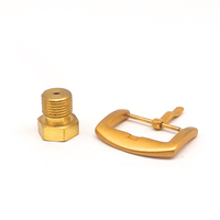 Service de fabrication CNC sur mesure pour composants de clavier en aluminium, acier inoxydable, laiton et plastique