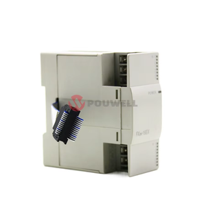 Módulo de Extensión de Entrada Digital Programable para Controles Industriales FX2N-16EX-ES/UL, Nuevo - Product Image 1