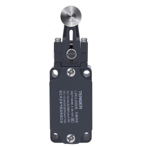 Tengen Lxk3-20s B Limit Switch 30x60mm Silver Contacts Industrial Use - Product Image 4