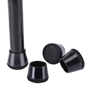 Hot Selling New Style Non-Slip Silicone Furniture <strong>Leg</strong> <strong>Protectors</strong> Reusable Scratch Prevention <strong>Floor</strong> Protection <strong>Chair</strong> <strong>Leg</strong> Covers - Product Image 1