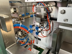 Tính linh hoạt cao Ziplock Túi máy đóng gói dây kéo máy đóng gói túi cho doanh nghiệp nhỏ - Product Image 5