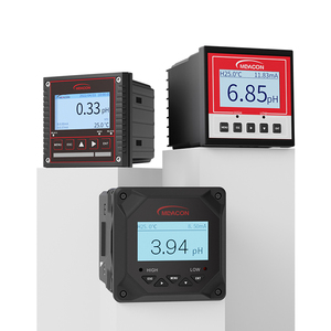 Tự hiệu chuẩn <span class=keywords><strong>ORP</strong></span> <span class=keywords><strong>PH</strong></span> giám sát Meter xử lý nước thải 4-20mA <span class=keywords><strong>ORP</strong></span> <span class=keywords><strong>PH</strong></span> cảm biến - Product Image 5