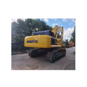 Best Selling Komatsu PC450 45 Ton Used Excavator Construction Machine with Engine Motor Pump Gear 2019 <b>Model</b> - Product Image 1