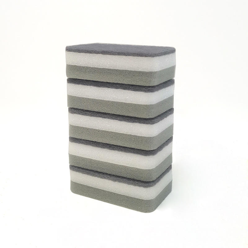 ฟองน้ำล้างจานจำหน่ายเป็นแพ็คละ 5 ชิ้น ไม่จำหน่ายแยกชิ้น