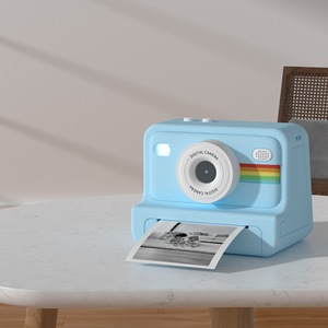 Mô Hình Tư Nhân <span class=keywords><strong>Polaroid</strong></span> HD Trẻ Em Của In Máy Ảnh Video Dv Kỹ Thuật Số Ảnh Ngay Lập Tức - Product Image 6