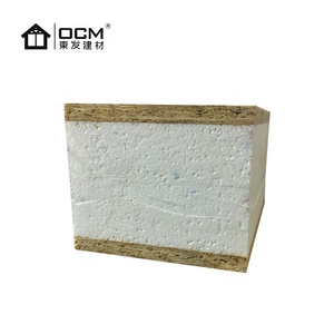 Excelente rendimiento 165mm <span class=keywords><strong>OSB</strong></span> Panel sándwich de caravana aislado prefabricado - Product Image 5