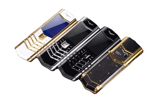 Điện Thoại Di Động V10 Hai <span class=keywords><strong>Sim</strong></span>, Điện Thoại Di Động Sang Trọng Cỡ Nhỏ Thân Kim Loại 1.8 Inch - Product Image 2