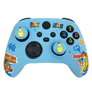 Funda Protectora de Silicona con Diseño de Fútbol para Playstation 5 Dualsense PS5 <span class=keywords><strong>PS4</strong></span> Xbox Series X S Joystick Gamepad Controller - Product Image 4