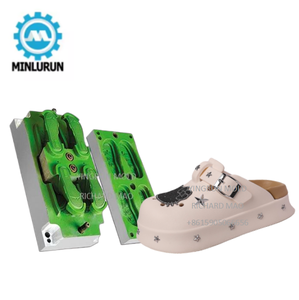 Sandalias de Mujer para Playa, Estilo Casual, con Diseño de Parches Franceses, Punta Abierta, Tendencia de Moda de Verano - Product Image 1