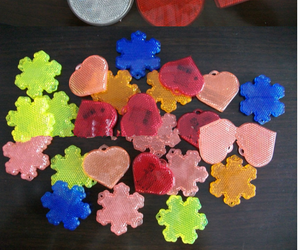 Thời Trang Tin Tức EN 13356 Trẻ Em Phản Xạ An Toàn Cứng, Phản Xạ Phản Xạ - Product Image 1