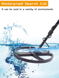 Gtx800 hazine avcısı altın devre metaller yeraltı altın dedektör makinesi çin Metal dedektörü 800 - Product Image 4