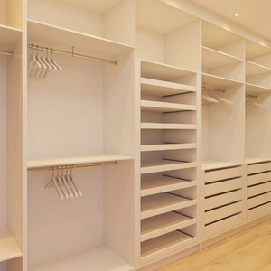 ארון בגדים בהתאמה אישית, שירות עיצוב מודרני, ארון אחסון בהתאמה אישית, ארון בגדים בעיצוב פופולרי - Product Image 1