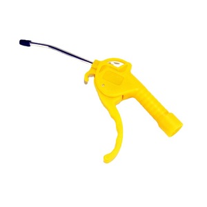 Pistolet souffleur à air comprimé jaune Zhaolong Ar-Ts en plastique haute pression pour meubles et travaux du bois - Product Image 5