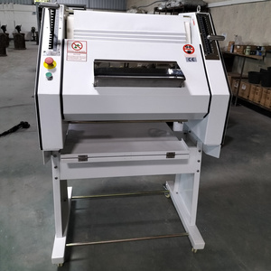 Chỉnh sửa thiết bị nướng bánh mì Pháp Máy bánh mì nướng <span class=keywords><strong>Baguette</strong></span> moulder định hình Máy làm - Product Image 3