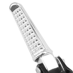 Reposapiés trasero RTS para motocicleta, accesorios de pasajero para <span class=keywords><strong>HONDA</strong></span> Rebel <span class=keywords><strong>300</strong></span>, 500, CMX300, CMX500, 2017 - <span class=keywords><strong>2022</strong></span> - Product Image 5