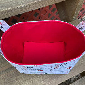 Décorations de Pâques et de la Saint-Valentin en gros, sacs à main en toile personnalisés pour enfants, sacs à main en toile pour enfants, panier de Pâques - Product Image 4