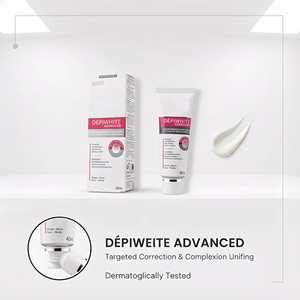 Crème éclaircissante pour le visage, vitamine B5, acide kojique, AHA, pour corriger les taches brunes, anti-rides, unifier le teint, professionnelle - Product Image 5