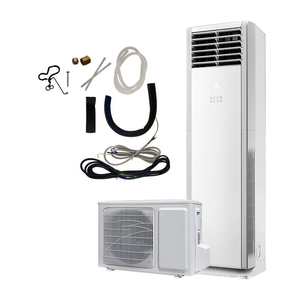 Aire Acondicionado de Pie de 2 Toneladas, 36000 BTU, Solo Frío, R410a, para Oficina, Hogar, Hotel, con Wifi, de Alta Calidad - Product Image 1