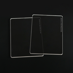 <span class=keywords><strong>Filtre</strong></span> carré cinématique 4x5.65 en verre avec <span class=keywords><strong>effet</strong></span> rayures bleues et dorées, revêtement nano 18 couches pour objectif d'appareil <span class=keywords><strong>photo</strong></span>, fabrication OEM/ODM - Product Image 5