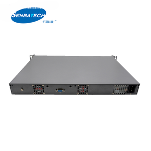 <span class=keywords><strong>Pfsense</strong></span> Firewall Matériel avec 6Lan 1U LGA1151 VGA 2 * DDR4 Max 64GB 10g Firewall Appliance Sfp <span class=keywords><strong>Pfsense</strong></span> - Product Image 5