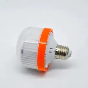 Projecteur LED portable HYF en matériau PC, batterie Li-ion 20W, lumière d'urgence rechargeable avec lumière blanche - Product Image 4