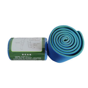 Nhà Máy Tái Sử Dụng Viện Trợ Đầu Tiên Cán Survival Con Lăn Nẹp Bọt Độn Nhôm Tay Cuộn Sam Nẹp Cho Ngón Tay Chân Cánh Tay - Product Image 2