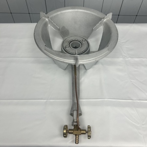 VICTORY KITCHEN Commercial High Pressure Gas Burner Class Energy Efficient Stainless Steel Dual Catering Equipment <b>Snack</b> <b>Bar</b> - Product Image 4