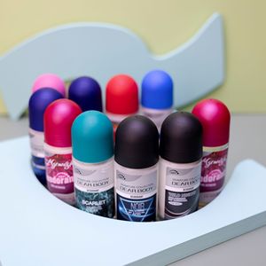 Déodorant anti-transpirant en roll-on <span class=keywords><strong>de</strong></span> collection privée, parfum longue durée - Product Image 2
