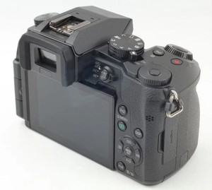 กล้องมิเรอร์เลส HFT Professional <span class=keywords><strong>Lumix</strong></span> <span class=keywords><strong>DMC</strong></span>-G7 16MP 4K รุ่นขายส่ง (เฉพาะตัวกล้อง) - Product Image 3