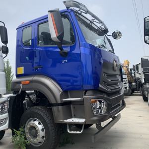 Sinotruk Howo NX Neues 6*4 10 Wheels Mining Dump Kipper Truck Chassis - Product Image 4