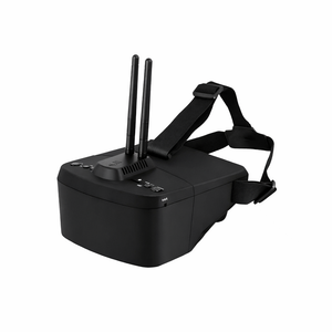Gafas FPV 5.8G 800D PRO con Grabación de Video, Batería Reemplazable, Accesorio para Dron, Pantalla de 5 Pulgadas - Product Image 2