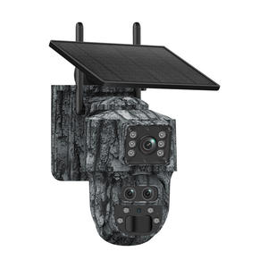 Cámara Solar para Exteriores Q52S M 15X con Zoom Óptico y Detección de Movimiento para Vigilancia de la Vida Silvestre - Product Image 1