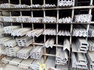 Scontati 50x50 laminati a caldo L-a forma di angolo in acciaio Non equilatero 50*32mm ANSI & ASTM standard - Product Image 3