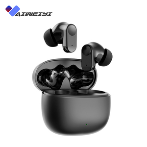<span class=keywords><strong>Q1</strong></span>ชุดหูฟัง True Wireless สำหรับเล่นเกมไม่มีเสียงรบกวนลดเวลาแฝงต่ำสำหรับเล่นเกม - Product Image 1