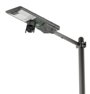 Lumens Cao Không Dây Điều Khiển Từ Xa Với Máy Ảnh 4G Wifi 4MP Ngoài Trời Năng Lượng Mặt Trời Giám Sát Đèn 300W 500W CCTV Không Dây - Product Image 2