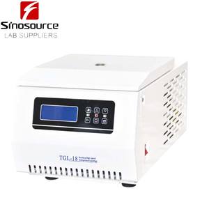 Micro professionnel de Table <span class=keywords><strong>Centrifugeuse</strong></span> Réfrigérée À Grande Vitesse <span class=keywords><strong>Prix</strong></span> 18000r/min TGL-18 - Product Image 6