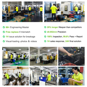 บูชไกด์แม่พิมพ์พลาสติกแบบคอนติเนนตัลใช้ในครัวเรือนบูชตลับลูกปืน - Product Image 6