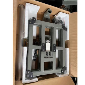 30x40cm 40x50cm 45x60cm Plattform waage aus Kohlenstoffs tahl Digitale Plattform waage Edelstahl material Tisch waage Rahmen - Product Image 4